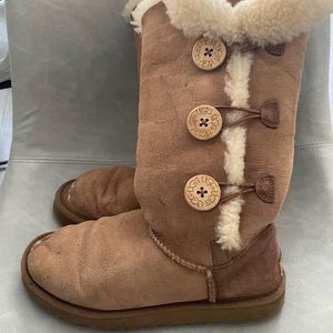 Used Ugg boots